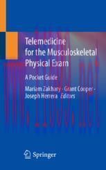 [PDF]Telemedicine for the Musculoskeletal Physical Exam: A Pocket Guide