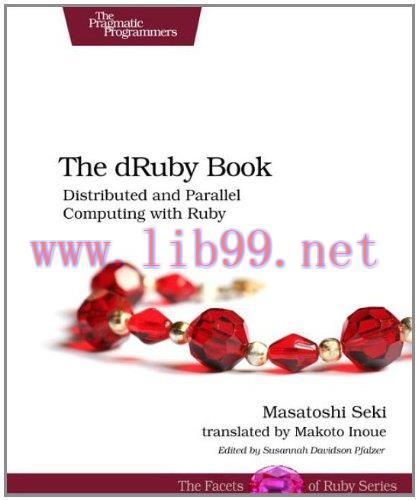 [FOX-Ebook]The dRuby Book: Distributed and Parallel Computing with Ruby