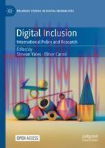 [PDF]Digital Inclusion: International Policy and Research