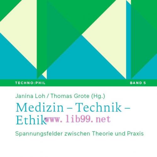 [AME]Medizin &ndash; Technik &ndash; Ethik (EPUB)