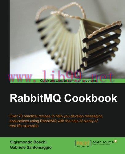 [FOX-Ebook]RabbitMQ Cookbook