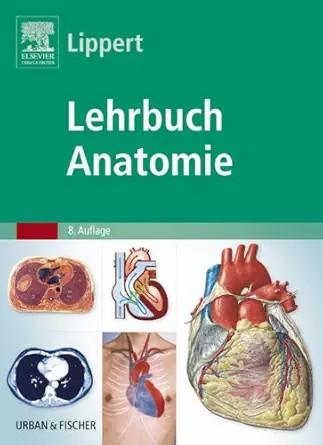 [AME]Lehrbuch Anatomie (German Edition), 8th Edition (True PDF from_ Publisher)