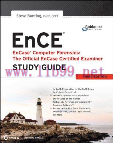 [FOX-Ebook]EnCase Computer Forensics, 3rd Edition