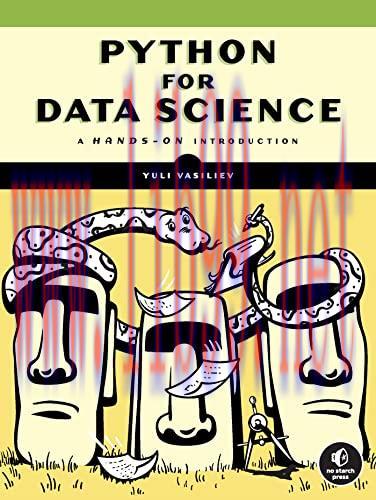 [FOX-Ebook]Python for Data Science: A Hands-On Introduction