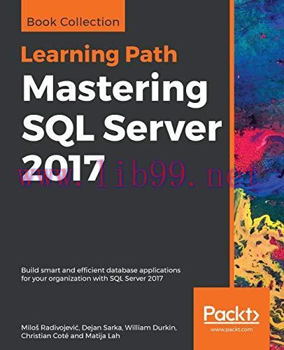 [FOX-Ebook]Mastering SQL Server 2017