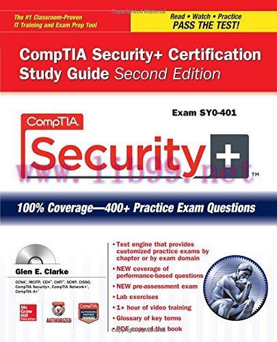 [FOX-Ebook]CompTIA Security+ Certification Study Guide, 2nd Edition (Exam SY0-401)