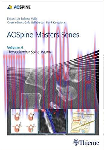 [PDF]AOSpine Masters Series, Volume 6 Thoracolumbar Spine Trauma