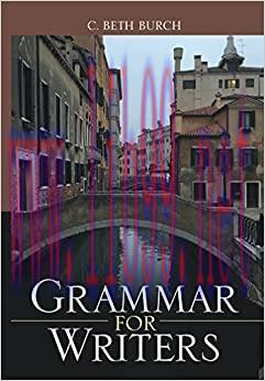 (PDF)Grammar for Writers