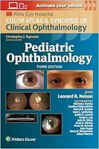 [AME]Pediatric Ophthalmology: Color Atlas and Synopsis of Clinical Ophthalmology (Wills Eye Ins...