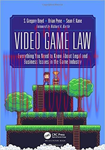 [PDF]Video Game Law