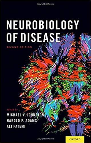 Neurobiology of Disease, 2nd Edition [Michael V. Johnston]