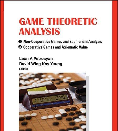 Game Theoretic Analysis