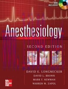 [AME]Anesthesiology, Second Edition (Original PDF)