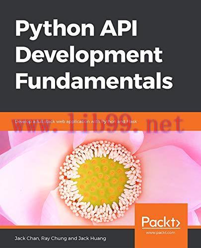 [FOX-Ebook]Python API Development Fundamentals
