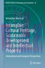 [PDF]Intangible Cultural Heritage, Sustainable Development and Intellectual Property: Internati...
