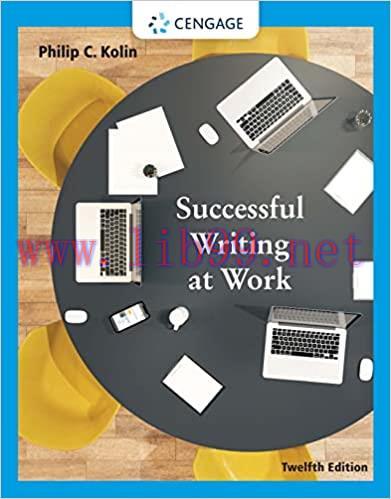 [PDF]Successful Writing at Work 12th Edition