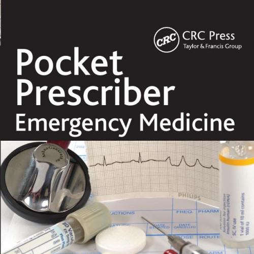 Pocket Prescriber Emergency Medicine