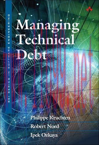 [FOX-Ebook]Managing Technical Debt: Reducing Friction in Software Development