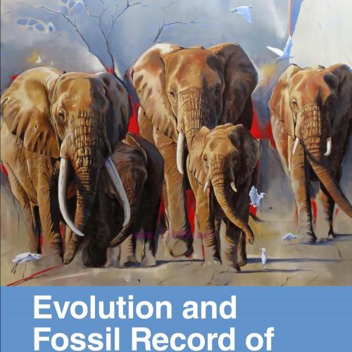 [AME]Evolution and Fossil Record of African Proboscidea (EPUB)