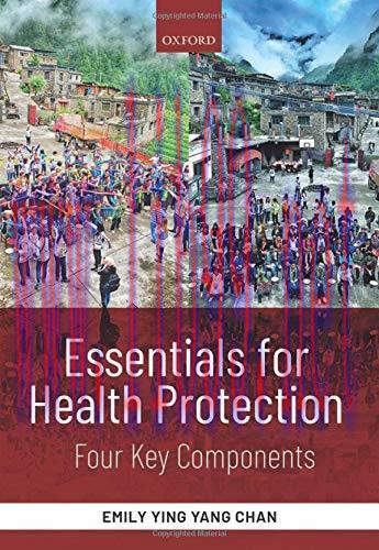 [AME]Essentials for Health Protection: Four Key Components (Original PDF)