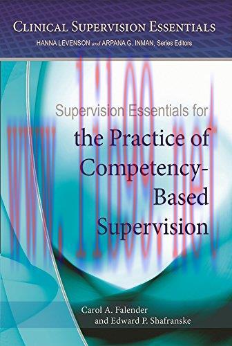 (PDF)Supervision Essentials for the Practice of Competency-Based Supervision