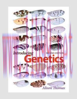 [AME]Introducing Genetics: From_ Mendel to Molecules, 2nd Edition