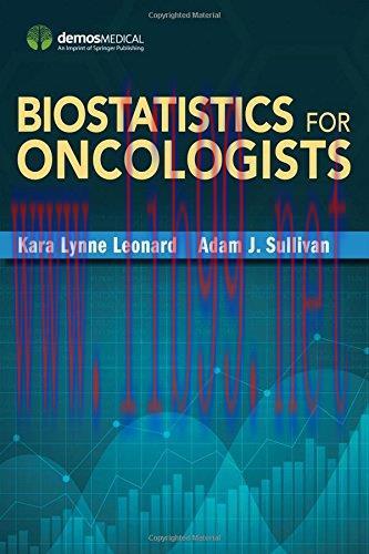 [AME]Biostatistics for Oncologists (Original PDF)