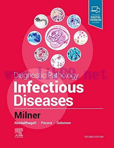 [AME]Diagnostic Pathology: Infectious Diseases, 2nd Edition (Original PDF)
