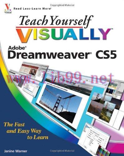 [FOX-Ebook]Teach Yourself VISUALLY Dreamweaver CS5