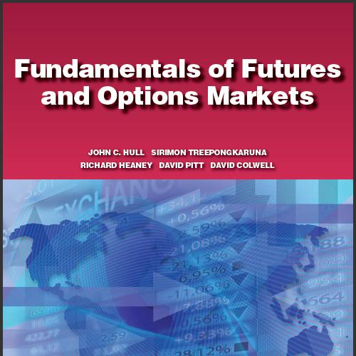 (Solution Manual)Fundamentals of Futures and Options Markets 1E -Australasian Edition by Hull.r...