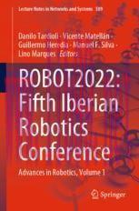 [PDF]ROBOT2022: Fifth Iberian Robotics Conference: Advances in Robotics, Volume 1