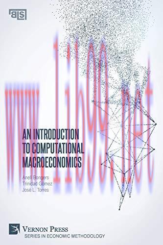 [FOX-Ebook]An Introduction to Computational Macroeconomics