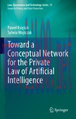 [PDF]Toward a Conceptual Network for the Private Law of Artificial Intelligence