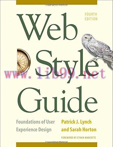 [FOX-Ebook]Web Style Guide, 4th Edition: Foundations of User Experience Design