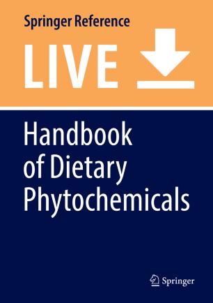 Handbook of Dietary Phytochemicals