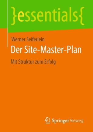 Der Site-Master-Plan