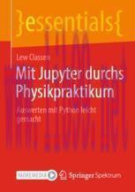 [PDF]Mit Jupyter durchs Physikpraktikum: Auswerten mit Python leicht gemacht