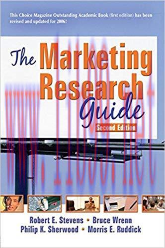 (PDF)The Marketing Research Guide 2nd Edition