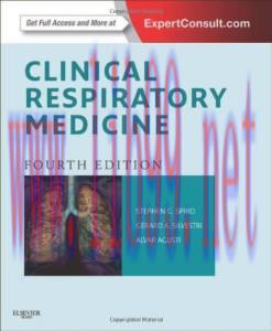 [AME]Clinical Respiratory Medicine: Expert Consult &ndash; Online and Print, 4th (Original PDF)