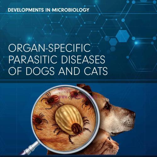 [AME]Organ-Specific Parasitic Diseases of Dogs and Cats (EPUB)