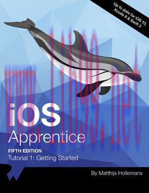 [SAIT-Ebook]The iOS Apprentice: 5th Edition