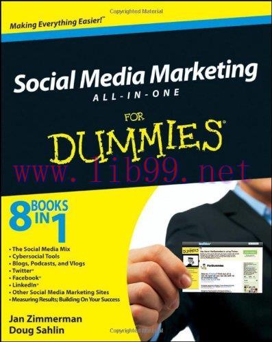 [FOX-Ebook]Social Media Marketing All-in-One For Dummies