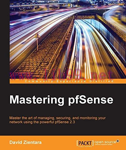 [FOX-Ebook]Mastering pfSense