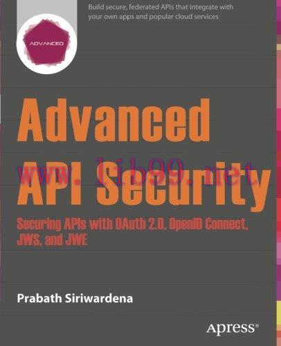 [FOX-Ebook]Advanced API Security