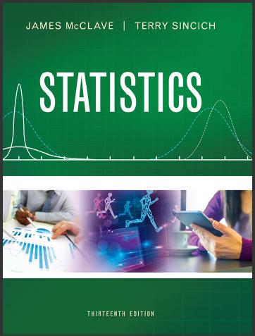 (PPT)Statistics, 13th Edition by James T. McClave.zip