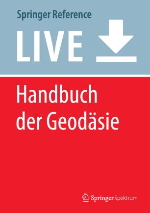 Handbuch der Geodäsie
