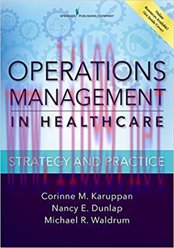 [PDF]Operations Management in Healthcare