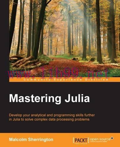 [FOX-Ebook]Mastering Julia