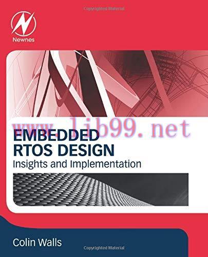 [FOX-Ebook]Embedded RTOS Design: Insights and Implementation