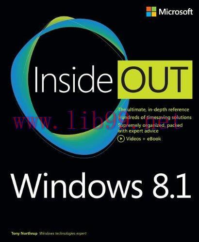 [FOX-Ebook]Windows 8.1 Inside Out